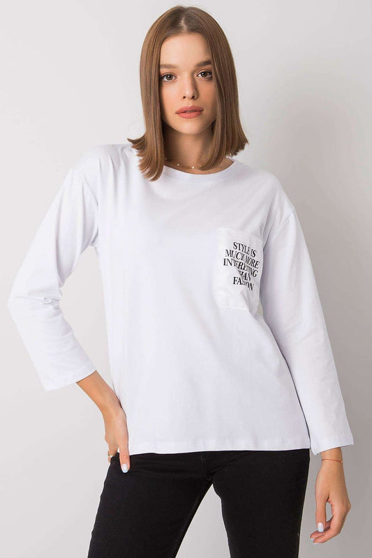  blouse model 160843 Ex Moda 