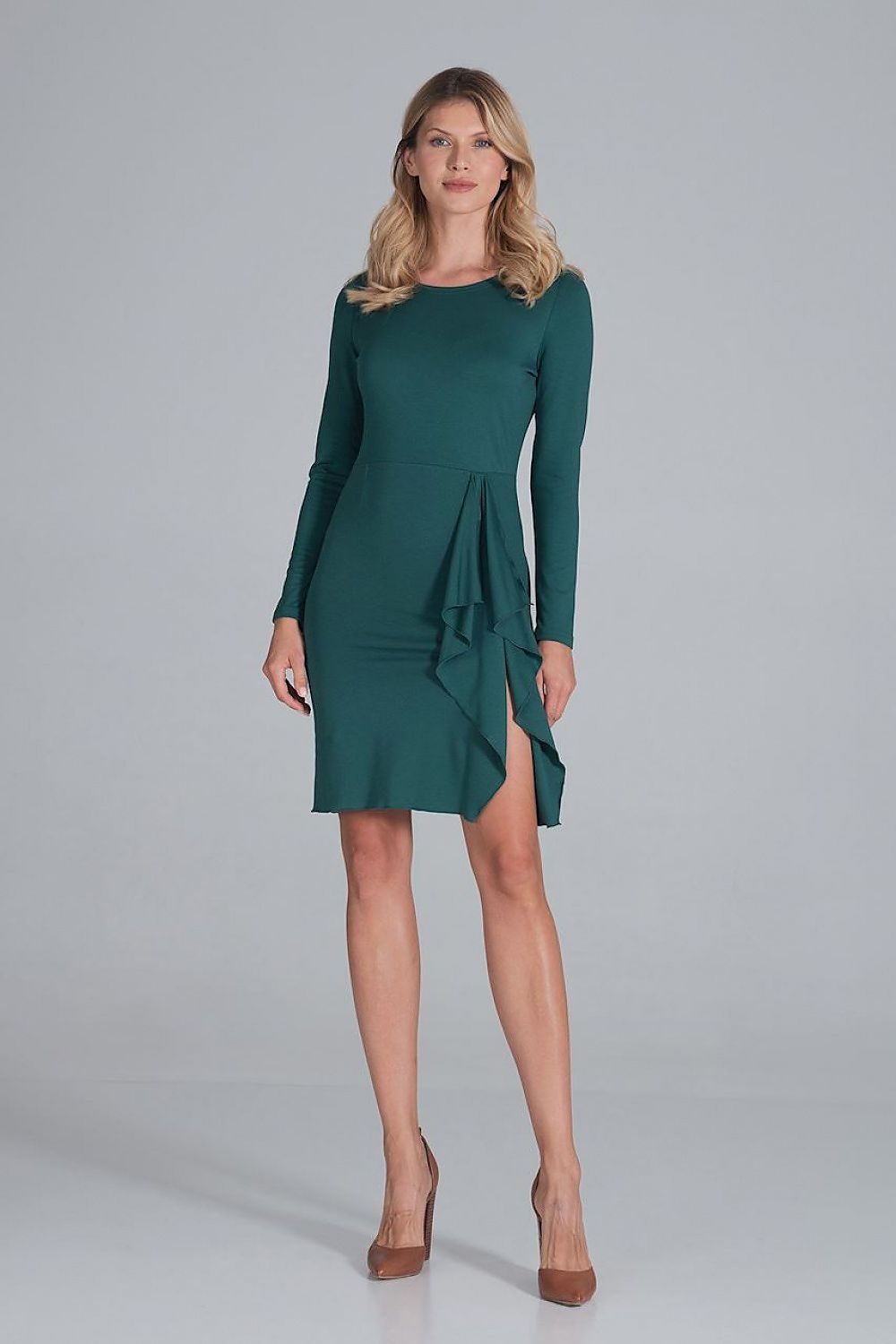 Formele jurk model 160971 Figl - PrizQ