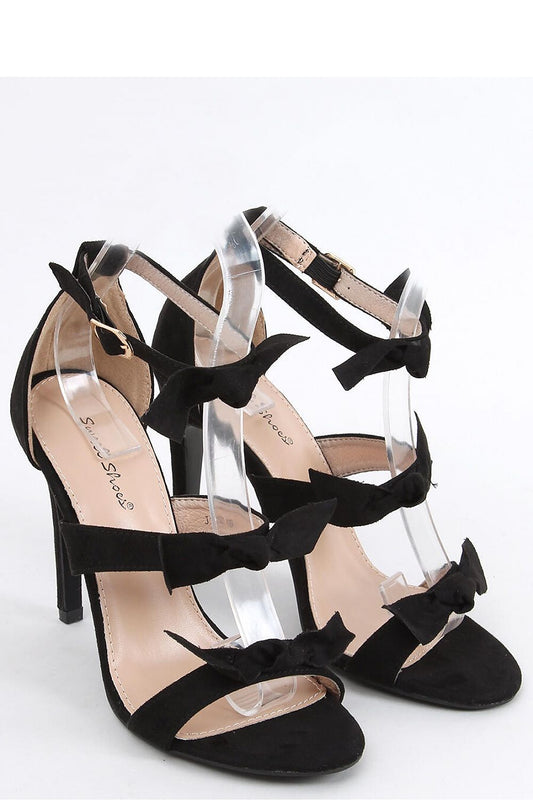  sandalen op hak model 166405 Inello 