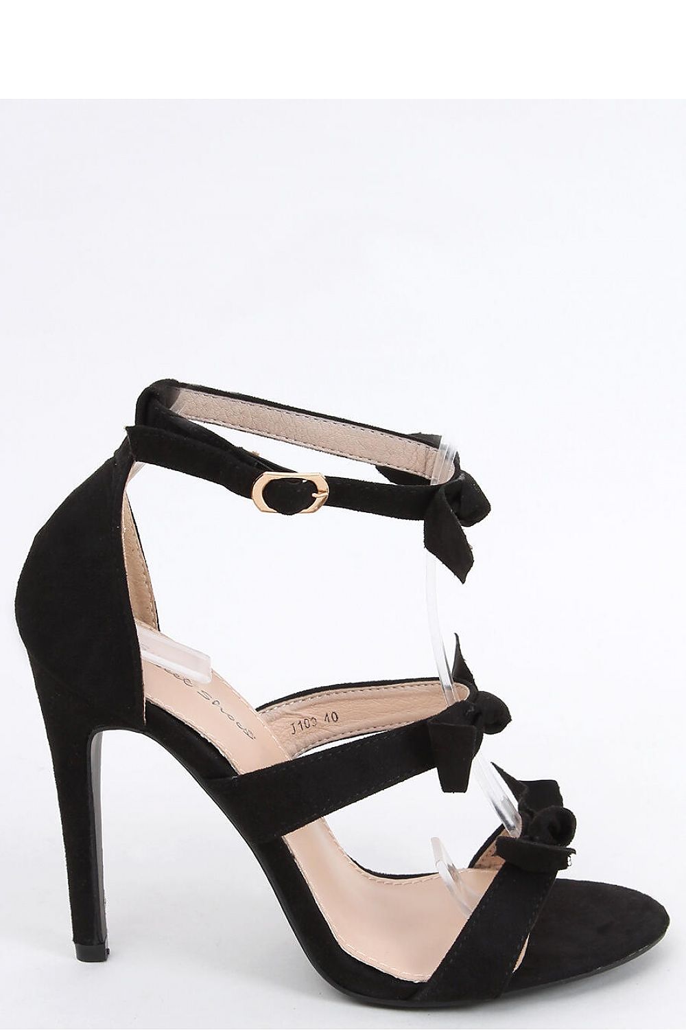  sandalen op hak model 166405 Inello 