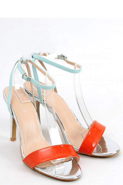  sandalen op hak model 166550 Inello 