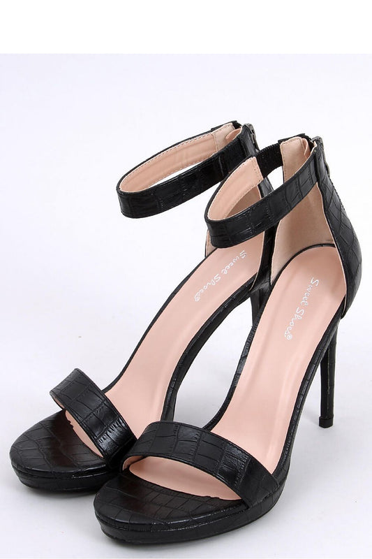  sandalen op hak model 166930 Inello 