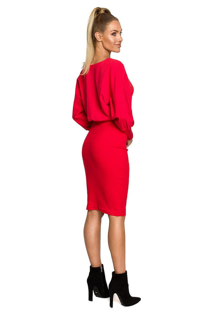 Day dress model 170004 Moe