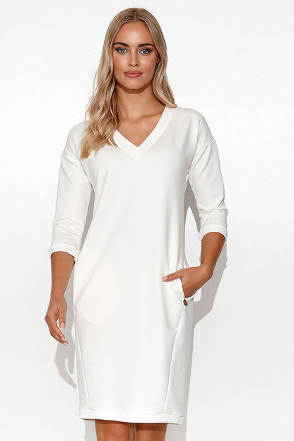 Day dress model 176198 Makadamia