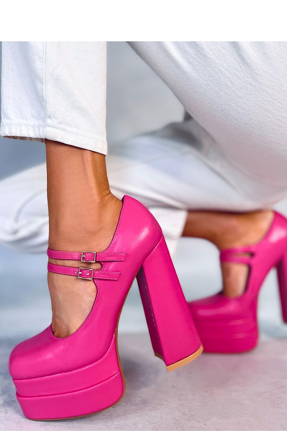  Pumps met platform model 176989 Inello 
