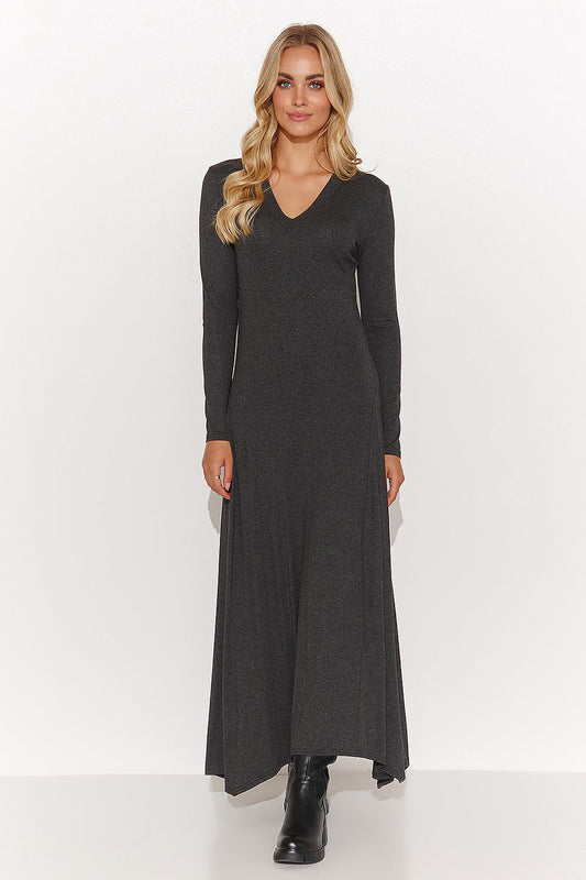 Day dress model 184389 Makadamia