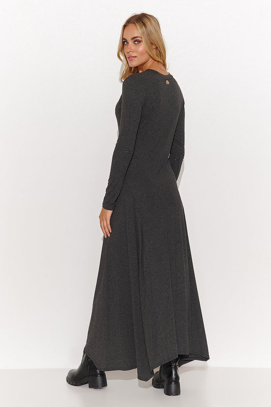 Day dress model 184389 Makadamia