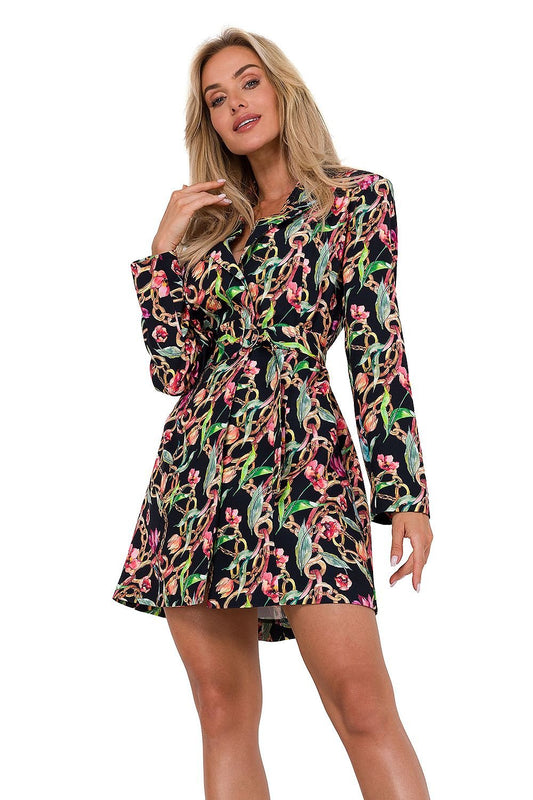 Day dress model 184757 Moe
