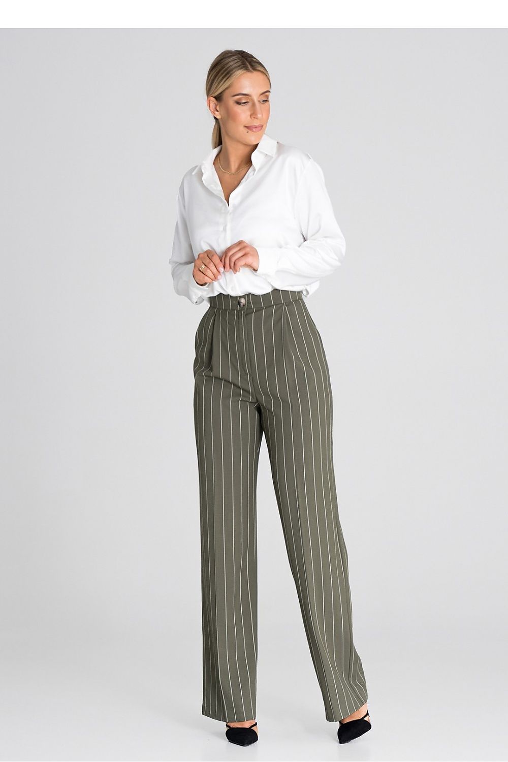 Lange broek model 185076 Figl - PrizQ