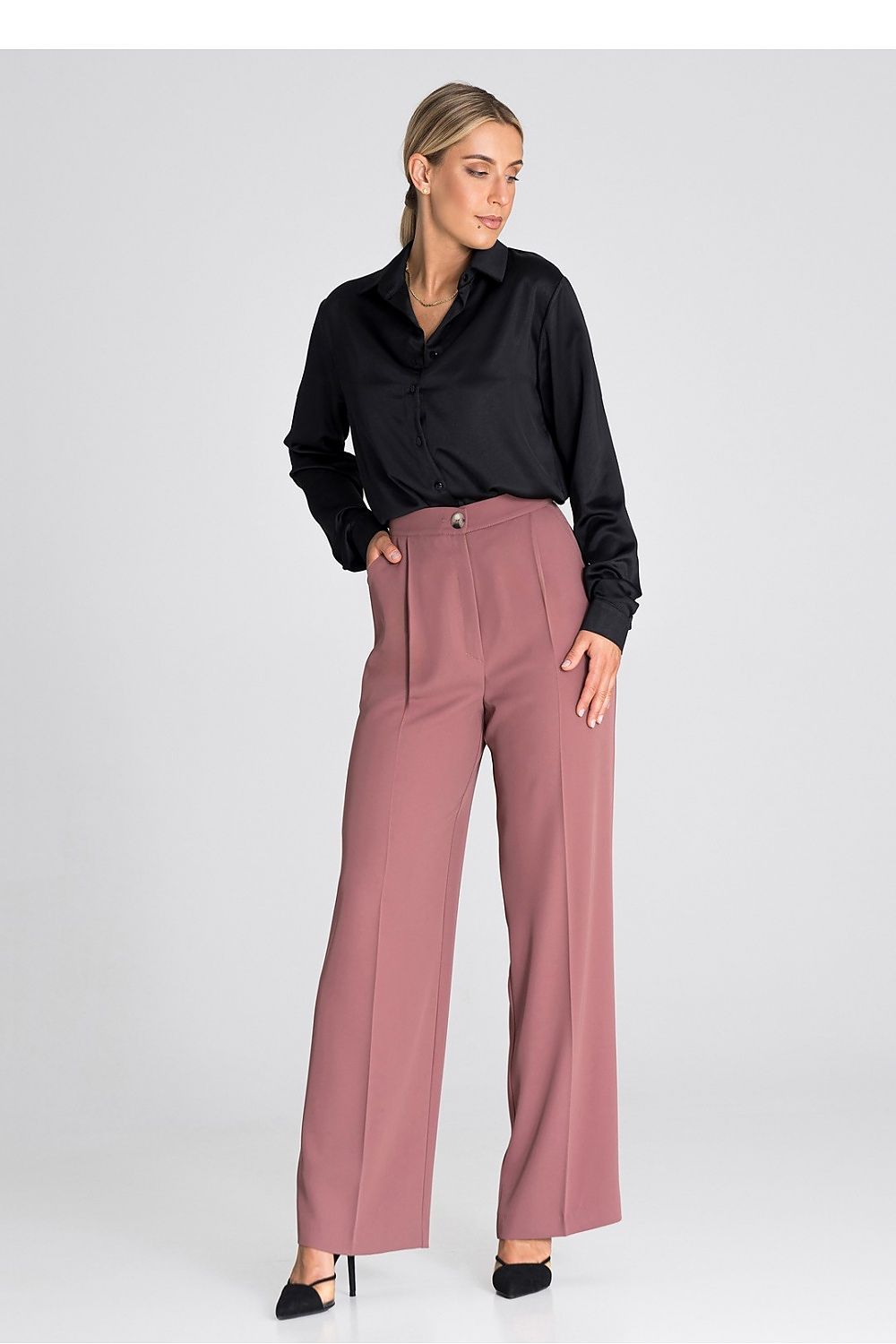Lange broek model 185076 Figl - PrizQ