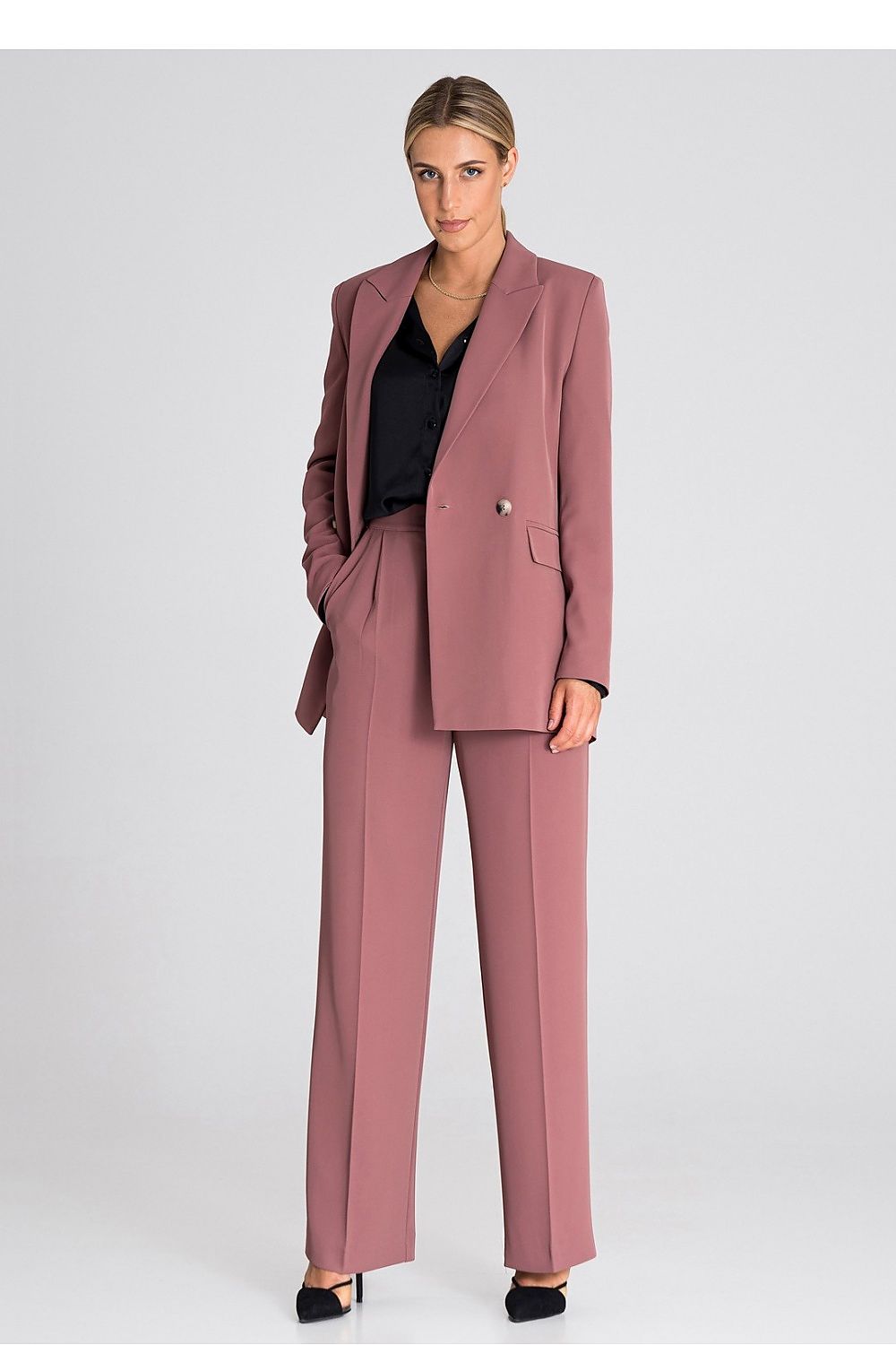 Lange broek model 185076 Figl - PrizQ