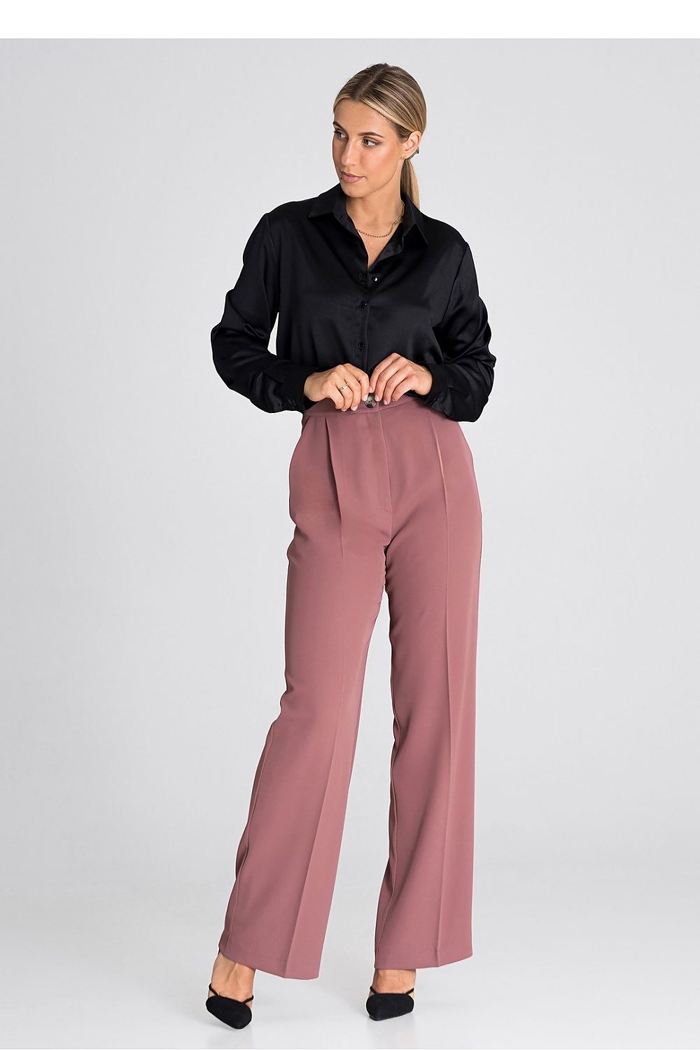 Lange broek model 185076 Figl - PrizQ