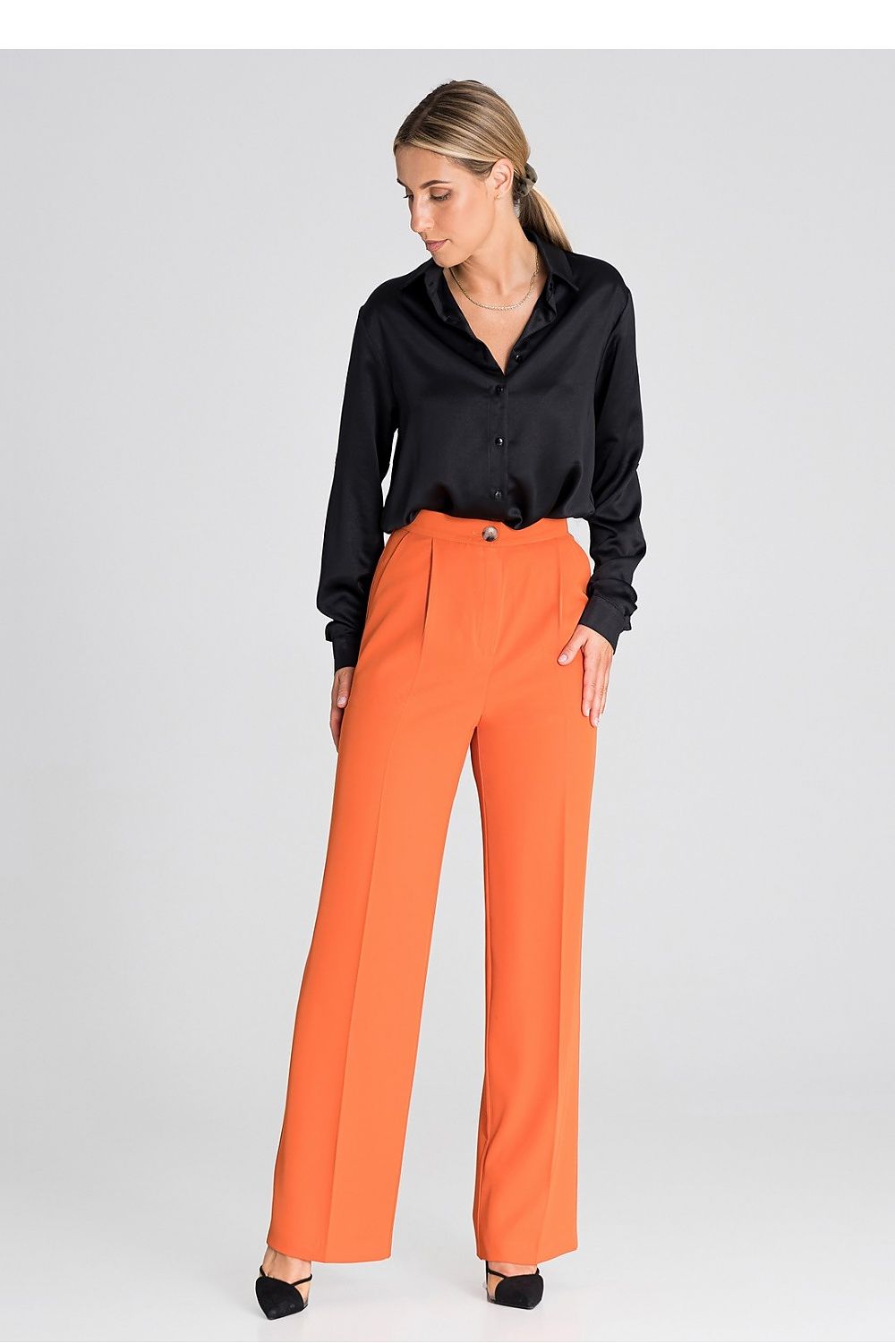 Lange broek model 185076 Figl - PrizQ