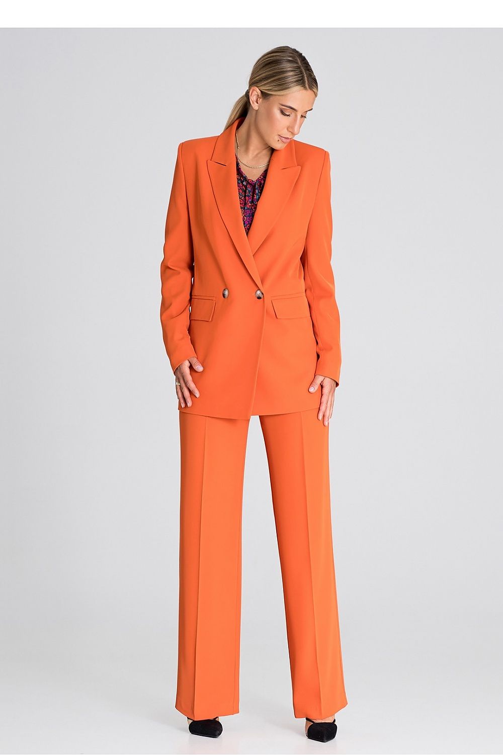 Lange broek model 185076 Figl - PrizQ