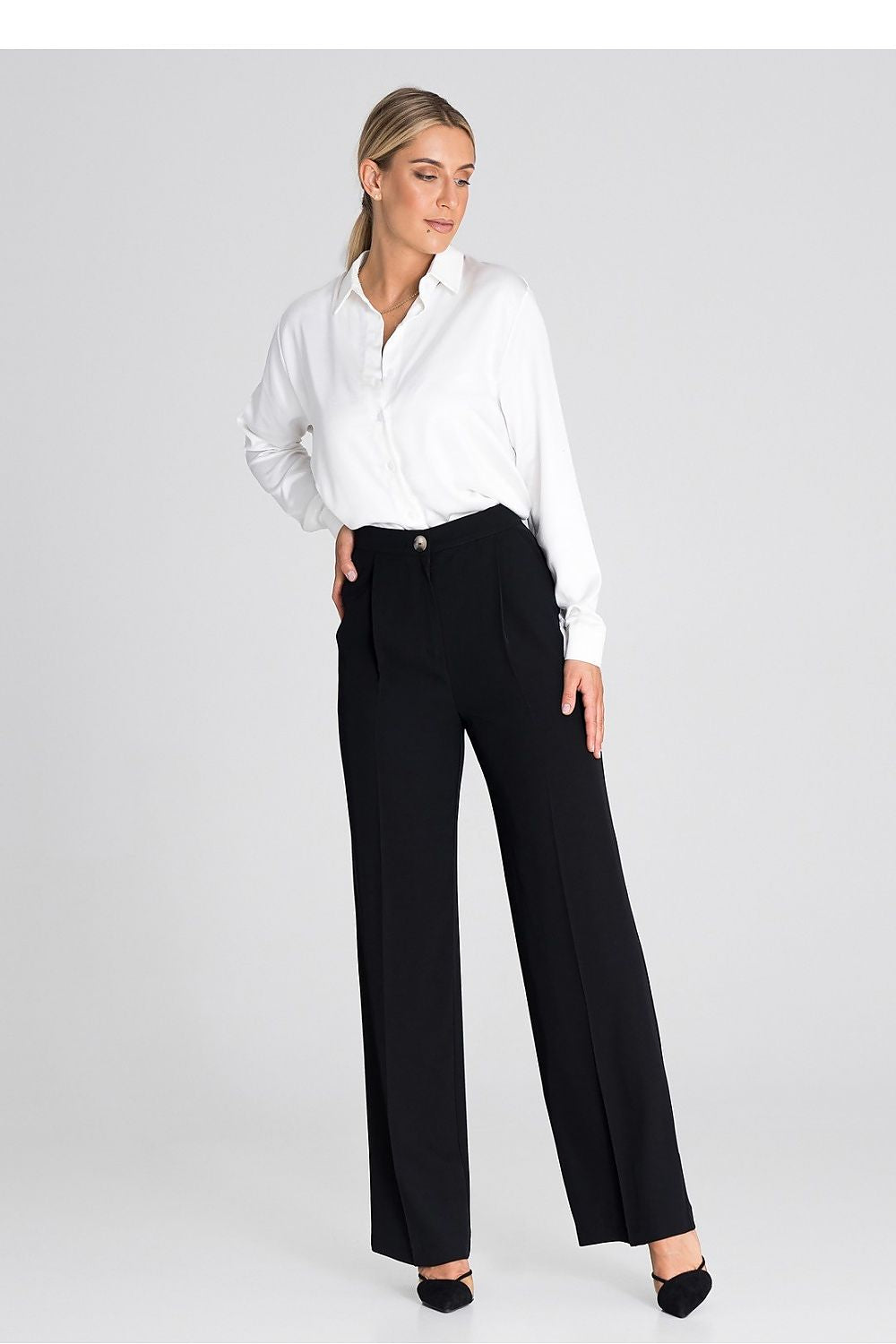 Lange broek model 185076 Figl - PrizQ