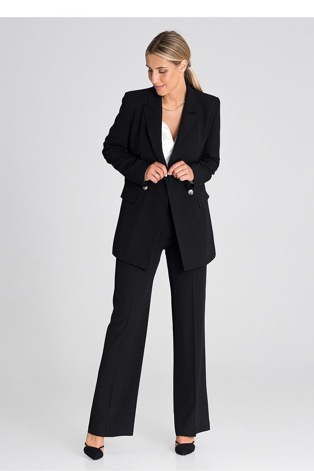 Lange broek model 185076 Figl - PrizQ