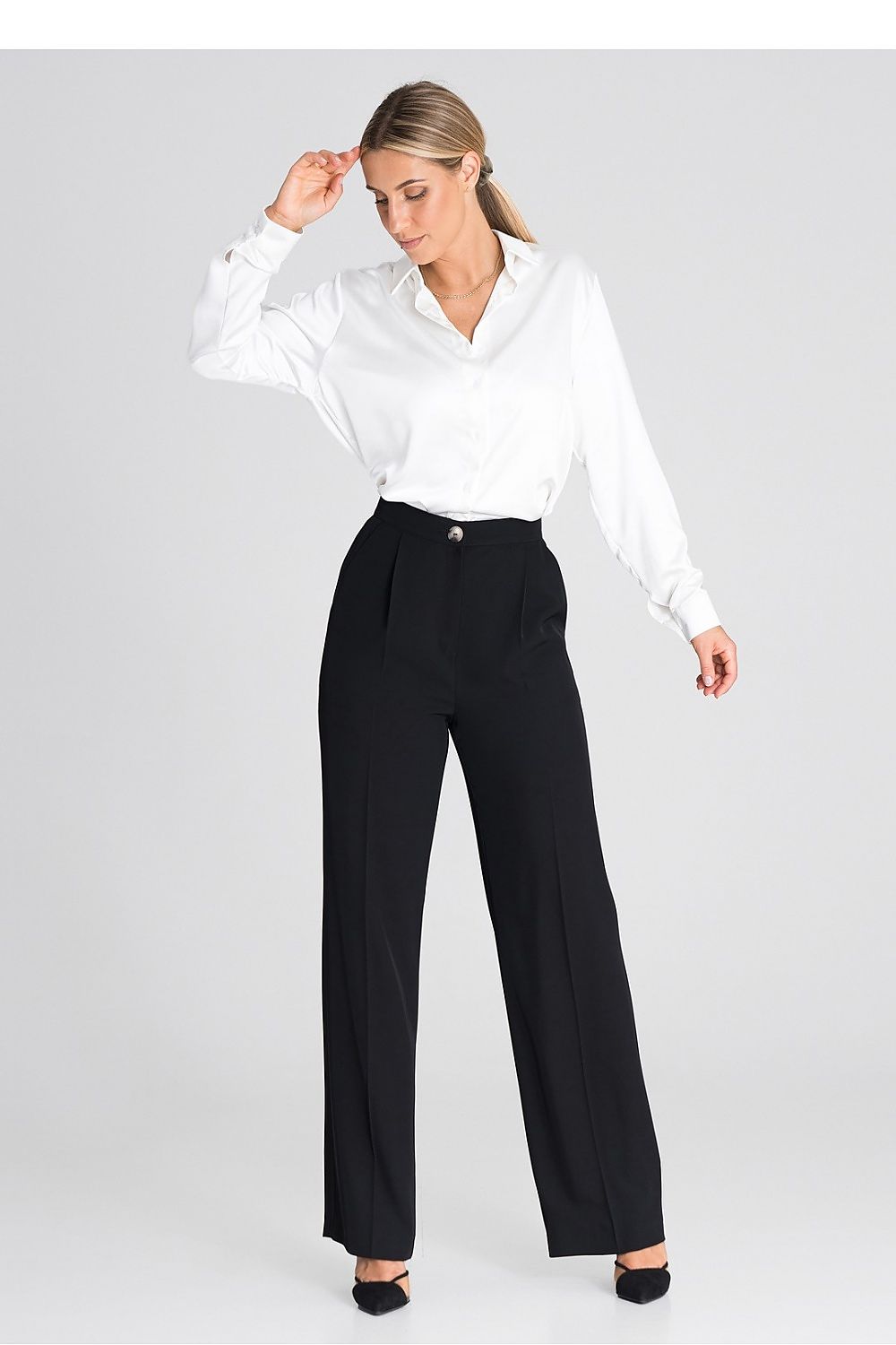 Lange broek model 185076 Figl - PrizQ