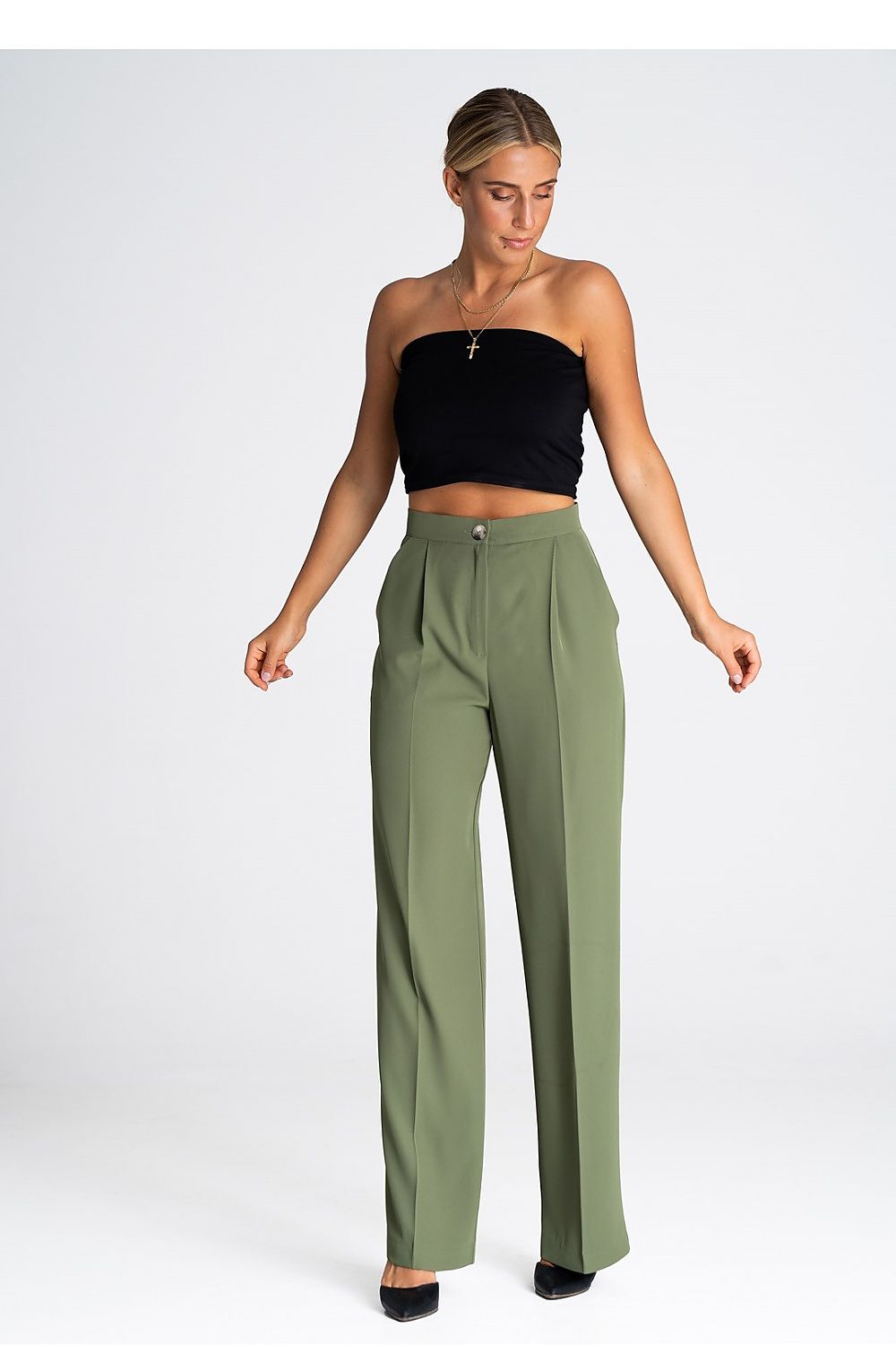 Lange broek model 185076 Figl - PrizQ