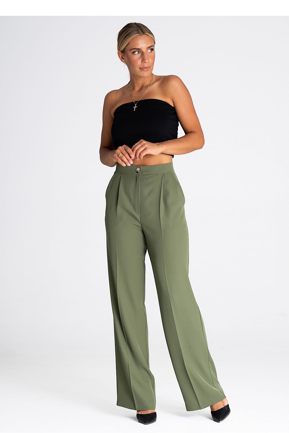 Lange broek model 185076 Figl - PrizQ