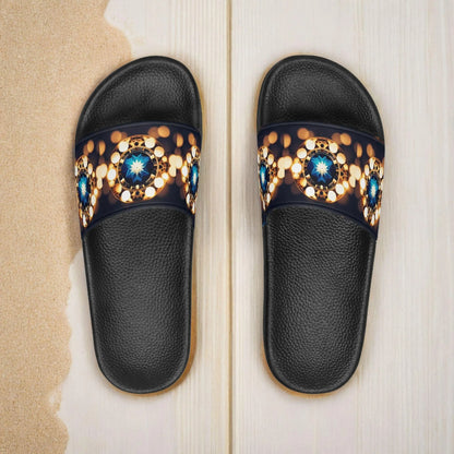 Dames slippers met een luxueus design - PrizQ